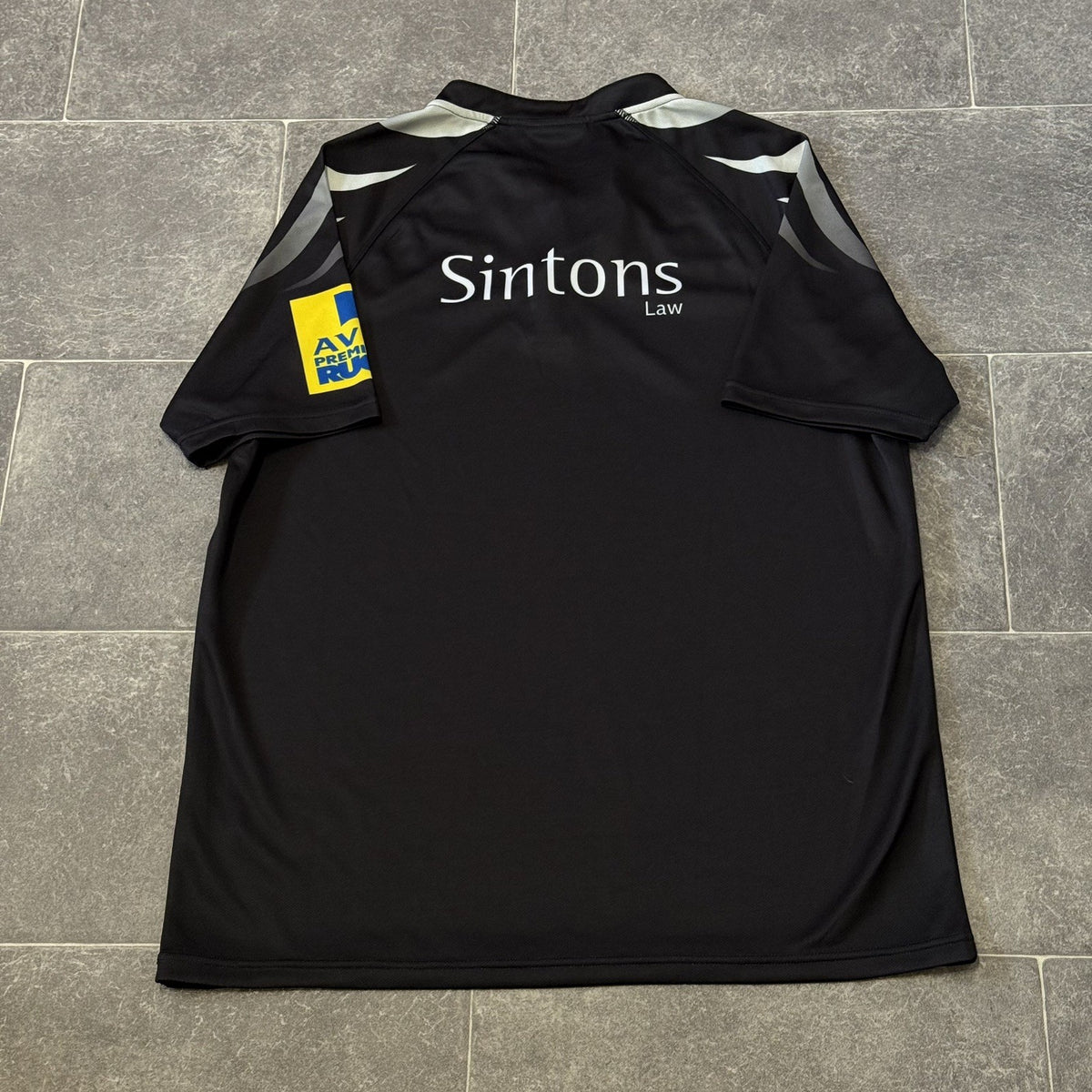 Newcastle Falcons Rugby Shirt 2XL XXL Men’s