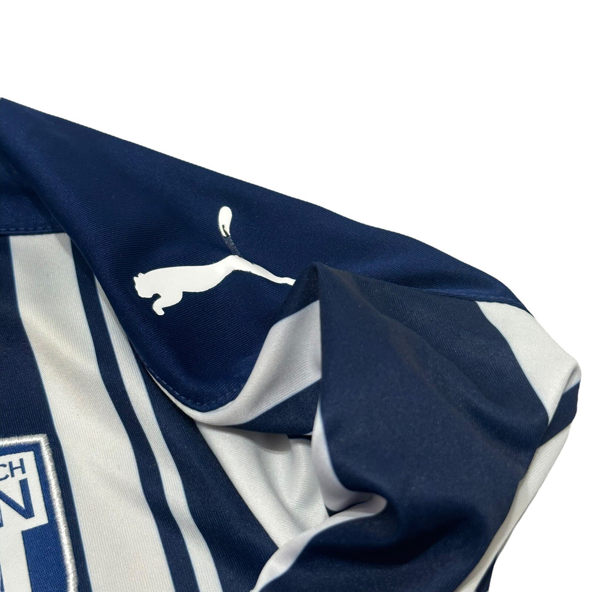 WEST BROMWICH ALBION 2020/2021 HOME FOOTBALL SHIRT JERSEY PUMA S SMALL
