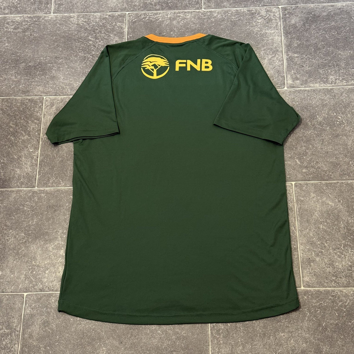 Vintage South Africa Rugby Shirt Jersey Size Medium Adults