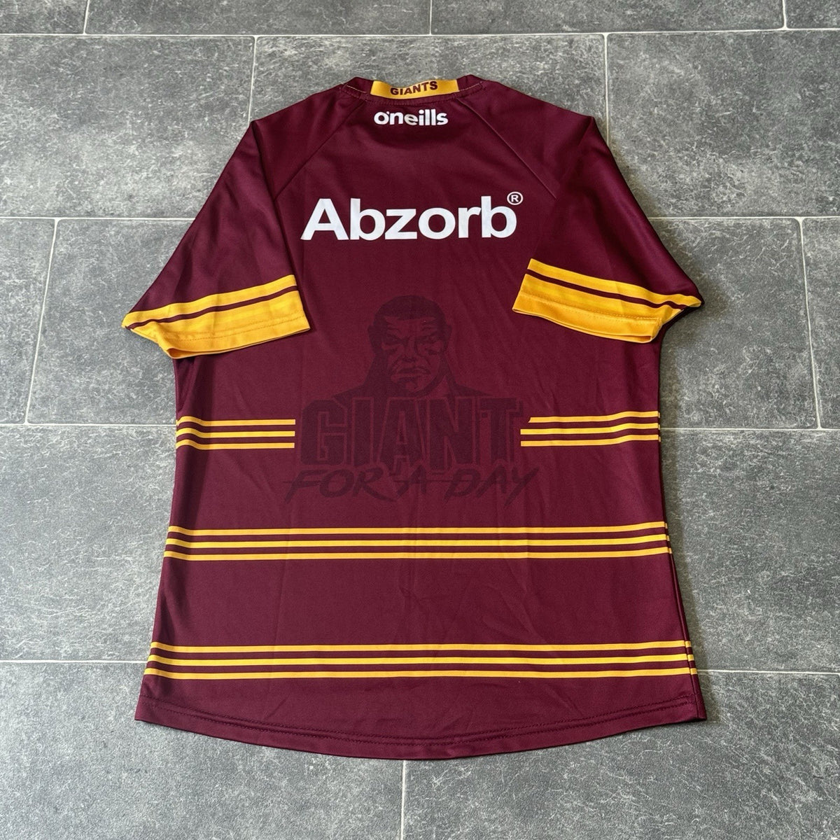 Huddersfield Giants Rugby Jersey Medium Adults O'neills Rugby League Shirt