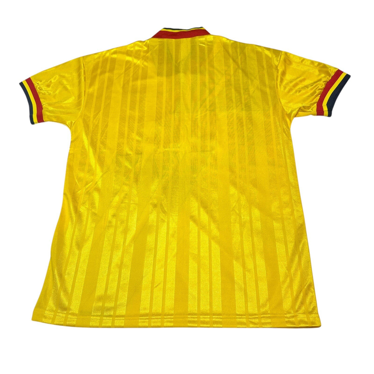 ARSENAL 1993 1994 AWAY FOOTBALL SHIRT ADIDAS JERSEY SIZE L/XL 42-44”