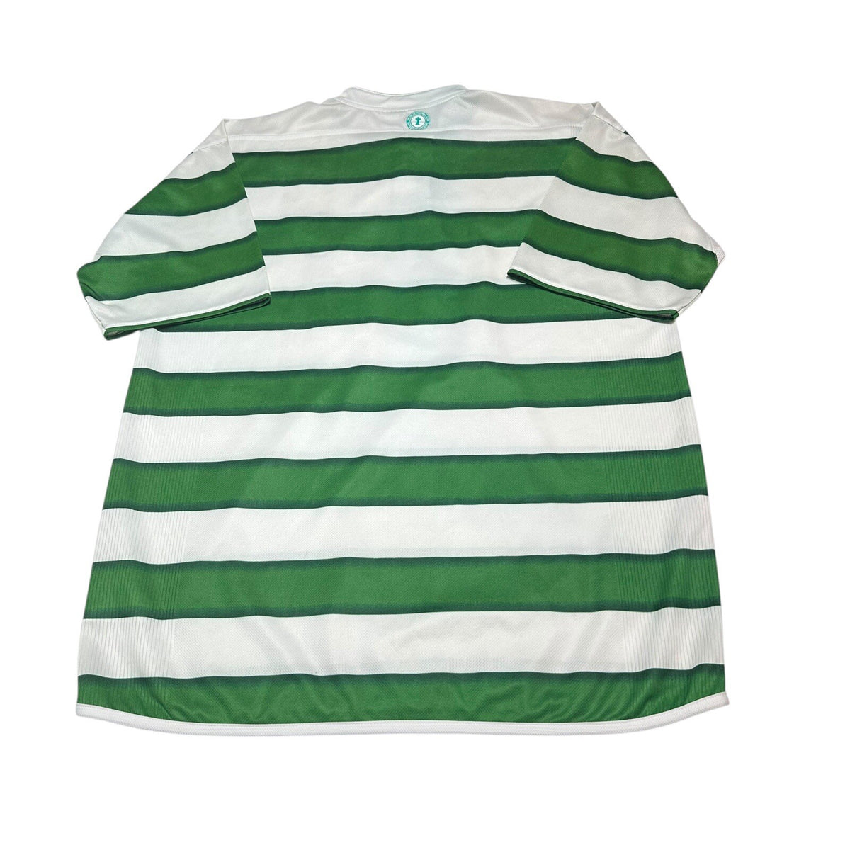 Celtic Home Football Shirt 2003/04 Size Large Soccer Jersey