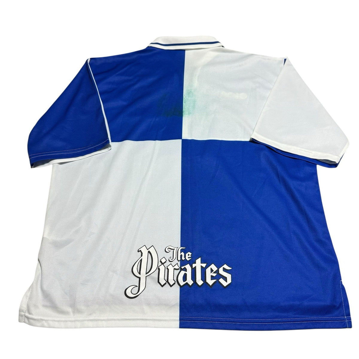 Bristol Rovers Football Shirt Home Kit 1998/99 Size Medium