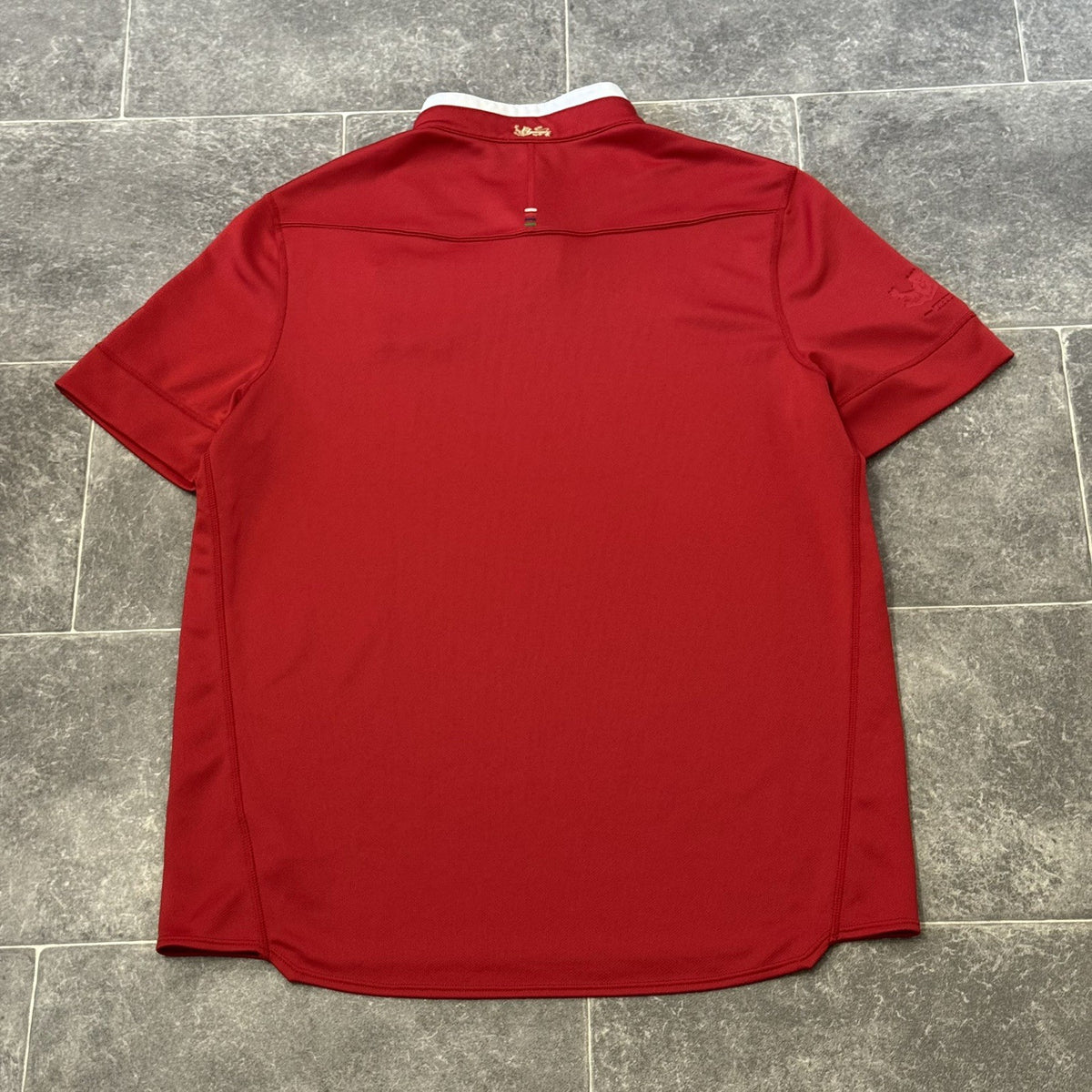 Canterbury British Lions 2017 Match Day Test Shirt XL Adults