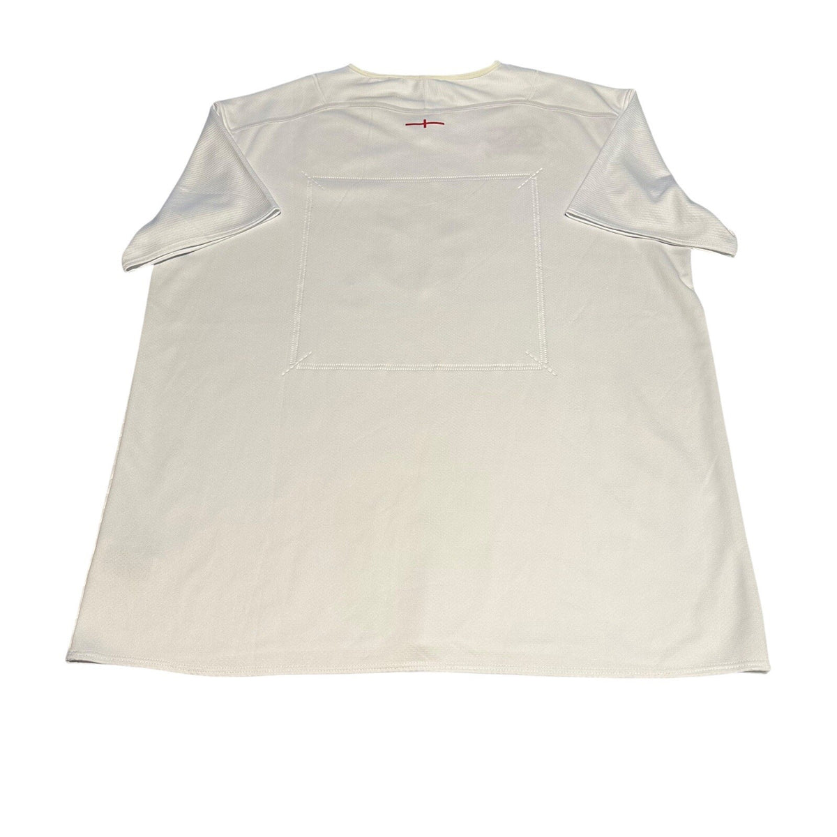 Canterbury England Rugby Shirt Mens XXL O2 Short Sleeve Home