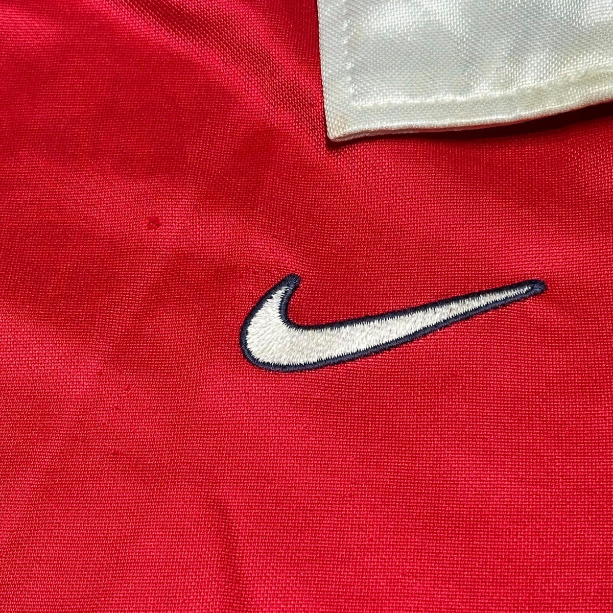Arsenal 1999-2000 Home Shirt #14 Henry Nike Authentic Original Youth LARGE