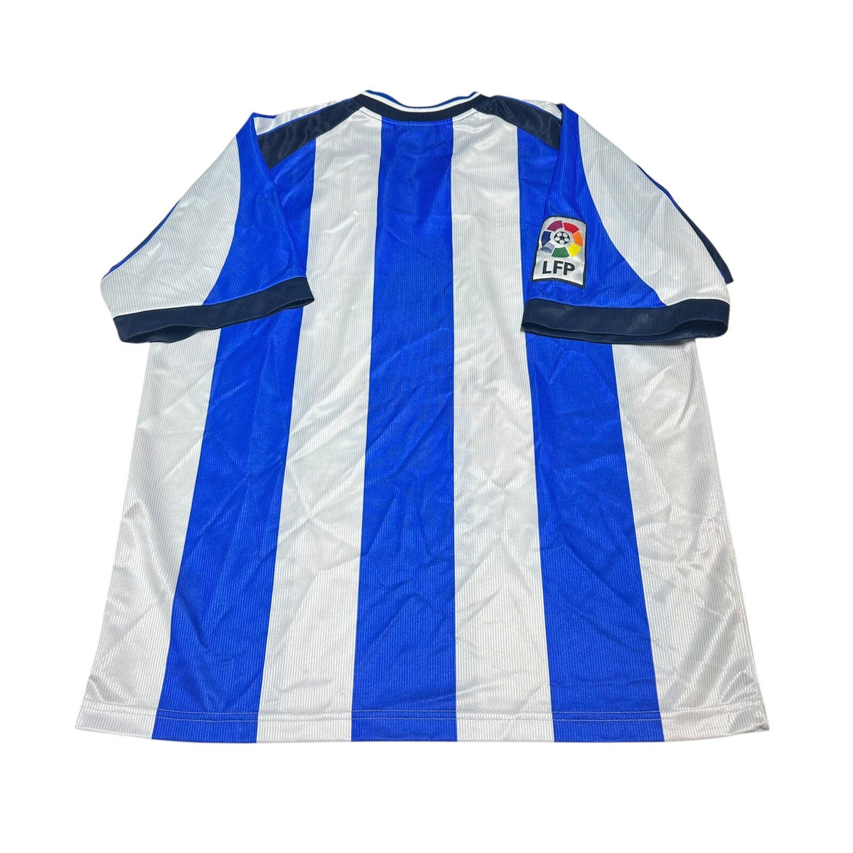 MALAGA 1999/2001 HOME FOOTBALL SHIRT KELME VINTAGE JERSEY SIZE M