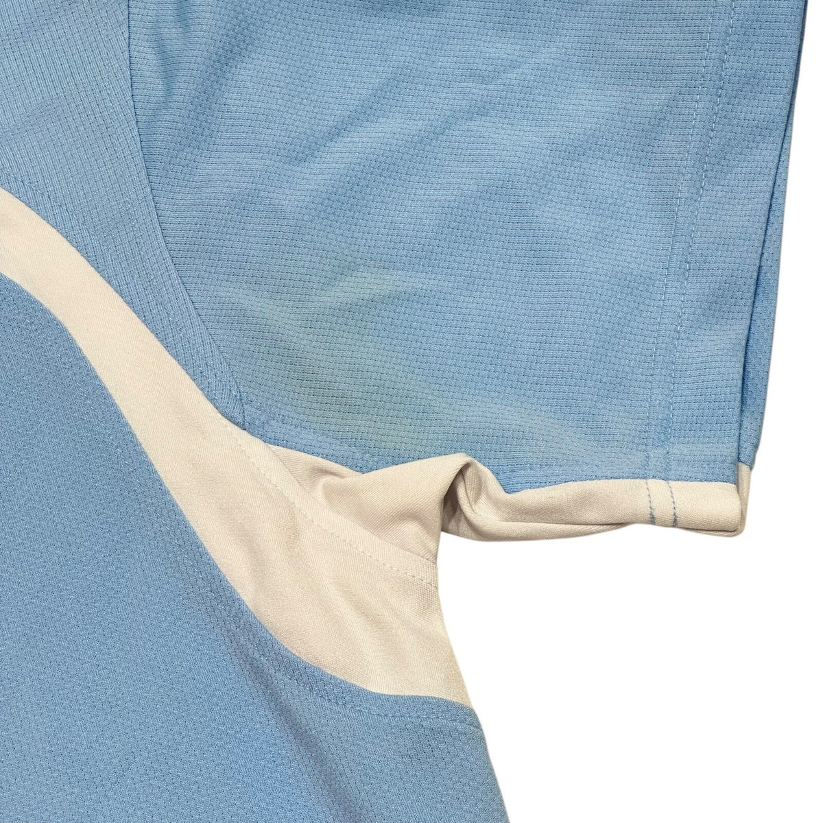 Manchester City Shirt 2008/09 Home Football Jersey XS/Small Adults