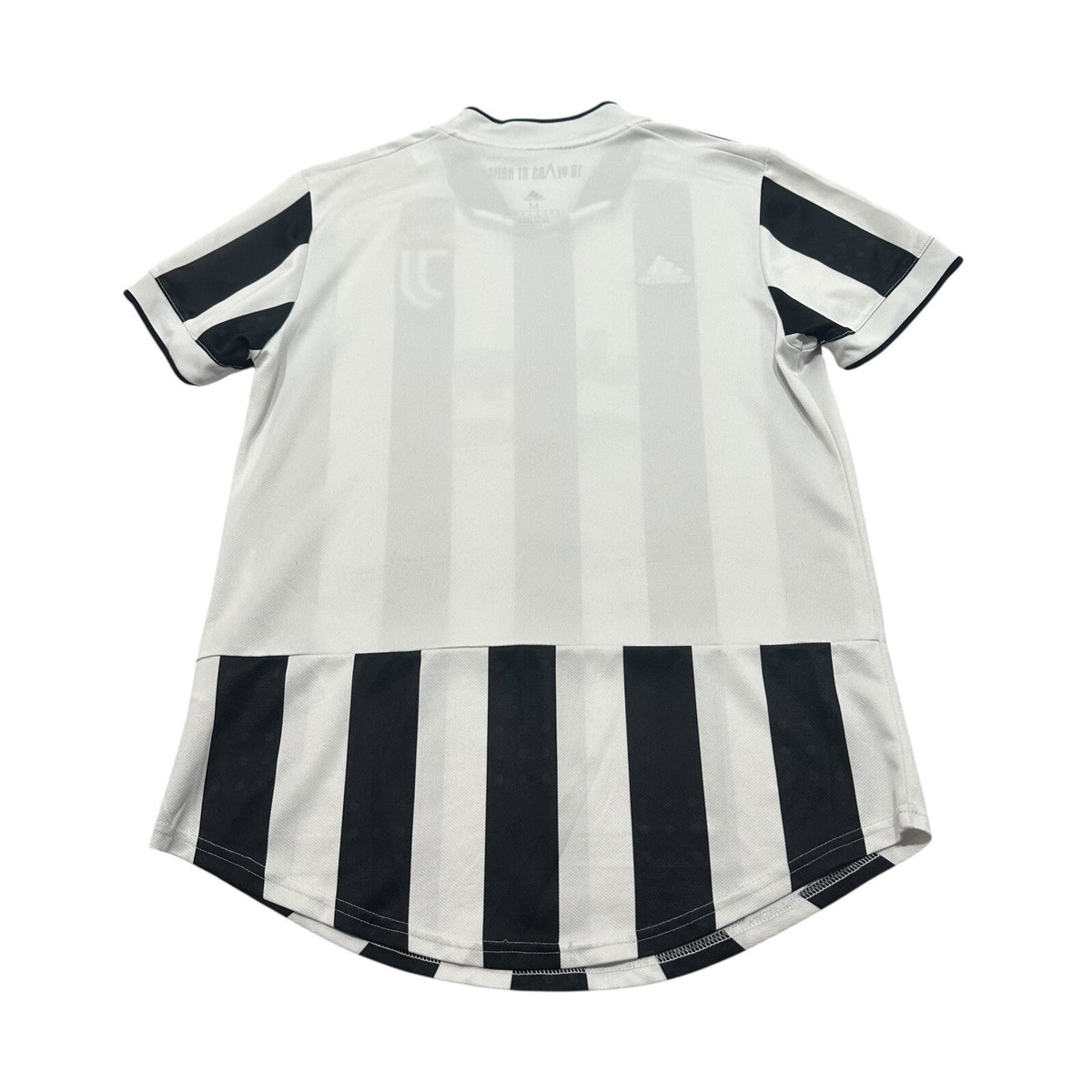 Juventus 2021/22 Home Football Shirt Adidas Size Womans Medium 12-14
