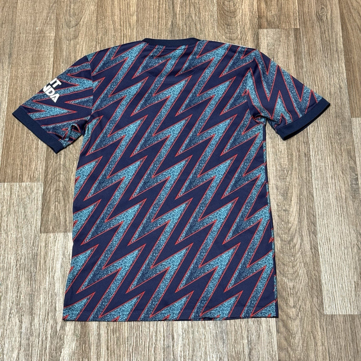 Genuine Adidas Arsenal 2021/22 Third Football Shirt XS Adult