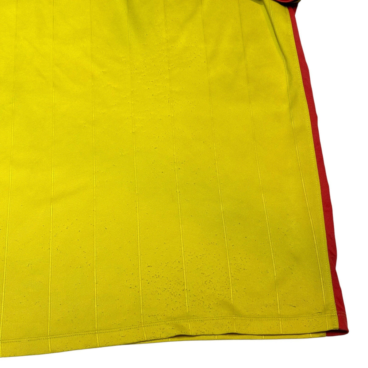 Watford Home Football Shirt 2016/17 Adults XXL Dryworld Used