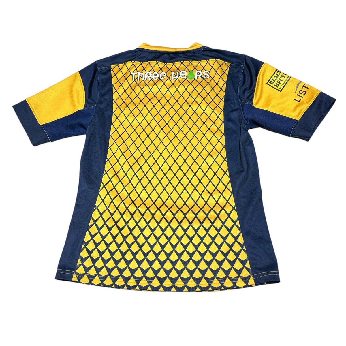 Worcester Warriors Rugby Away Shirt 2016/2017 Under Armour XS/S Jersey Top