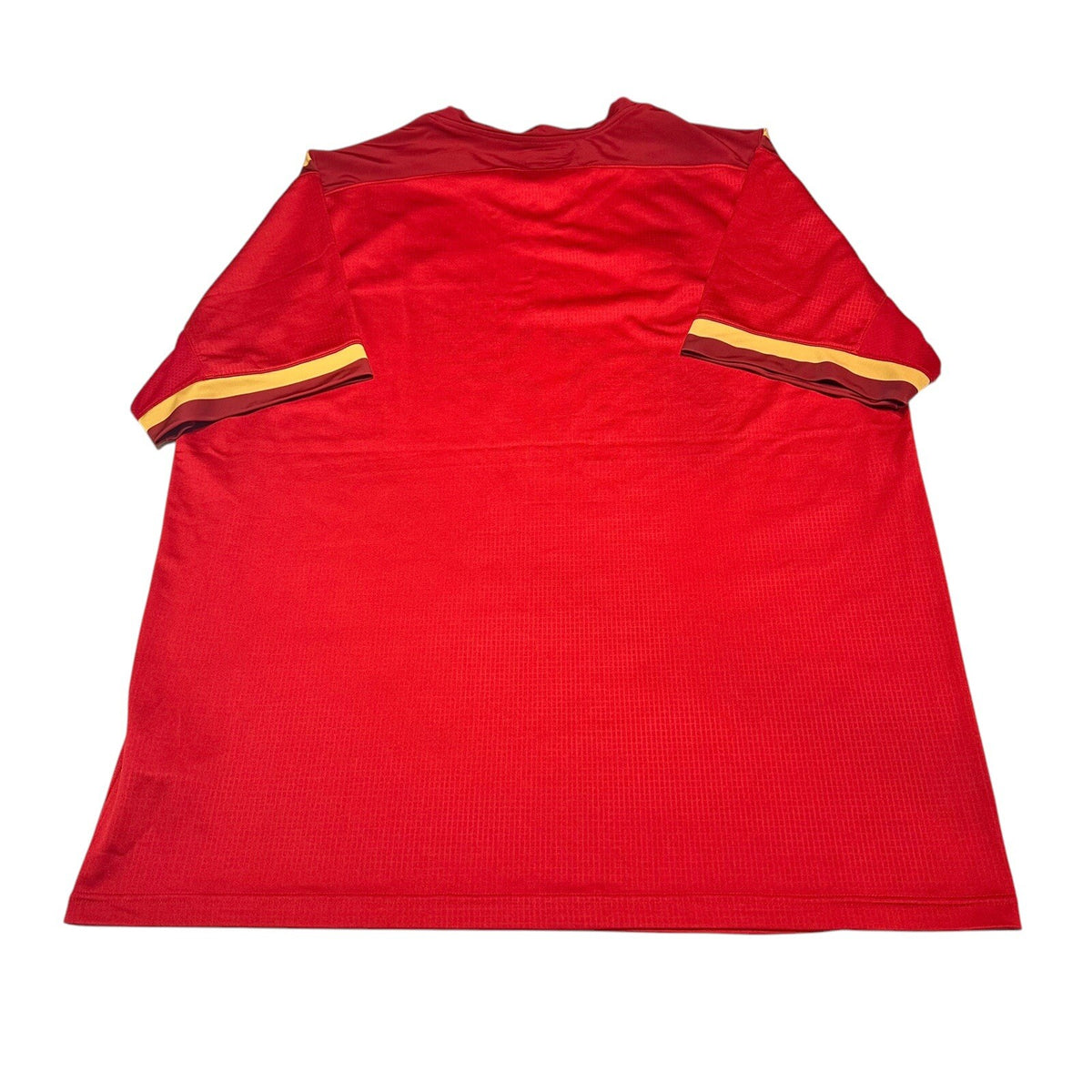 Wales Rugby Shirt 2015 World Cup Mens 3XL WRU Home Union Under Armour Jersey