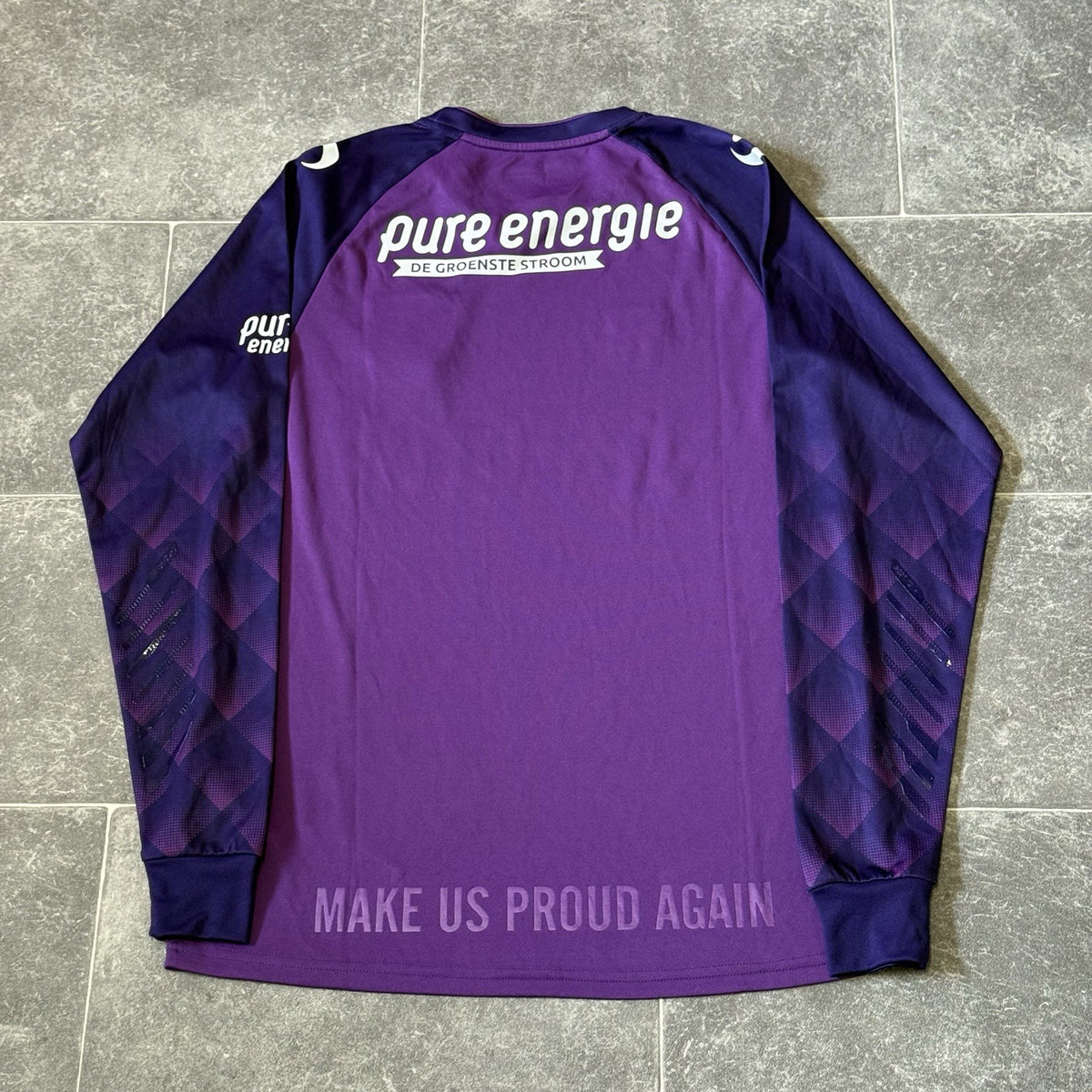 FC TWENTE HOLLAND 2016/2017 GOALKEEPER FOOTBALL SHIRT SIZE MEDIUM ADULT SONDICO