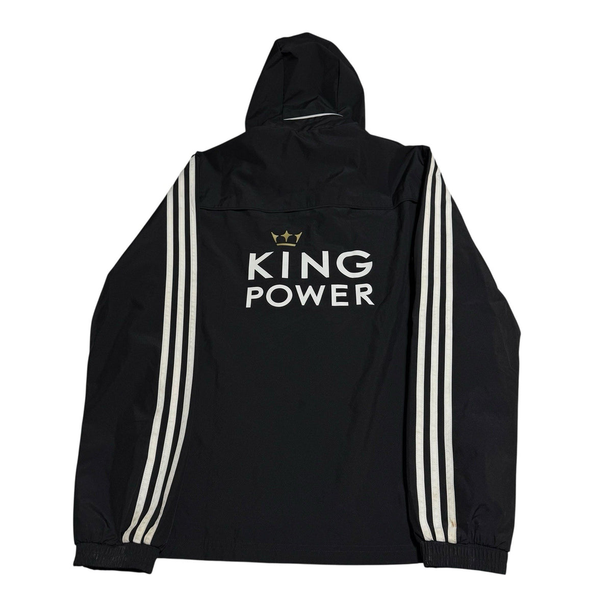 Leicester City 2019 Football Jacket XS Men’s Adidas Football Club Full Zip Coat