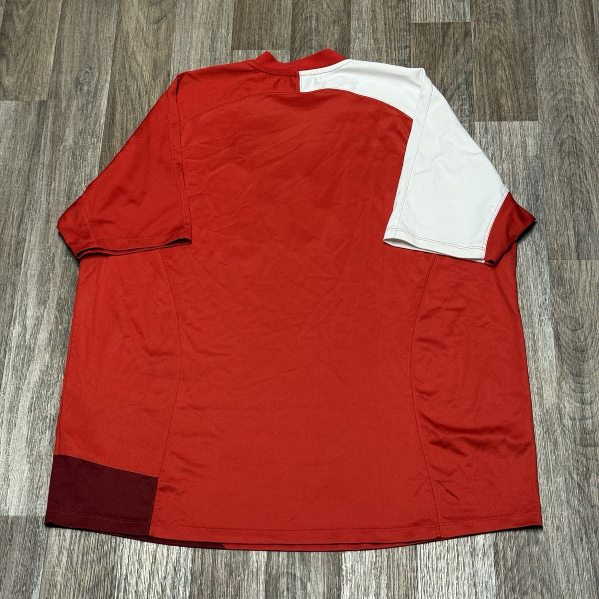Nike England Rugby O2 T-shirt Size XXL Mens 2XL