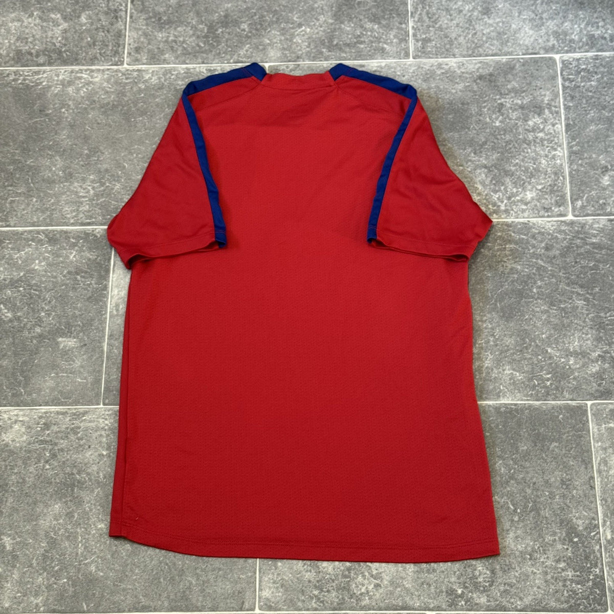 Nike England Football Shirt Training Jersey Adults Medium 2011