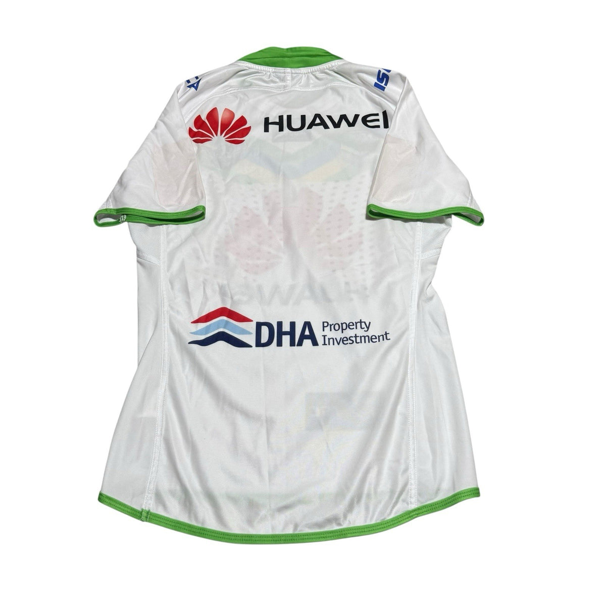 CANBERRA RAIDERS 2013 NRL RUGBY LEAGUE U/20s PLAYER MATCH SHIRT JERSEY LARGE