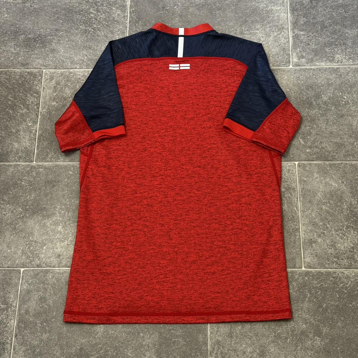 England National Rugby Team Shirt Canterbury Size XS Adults