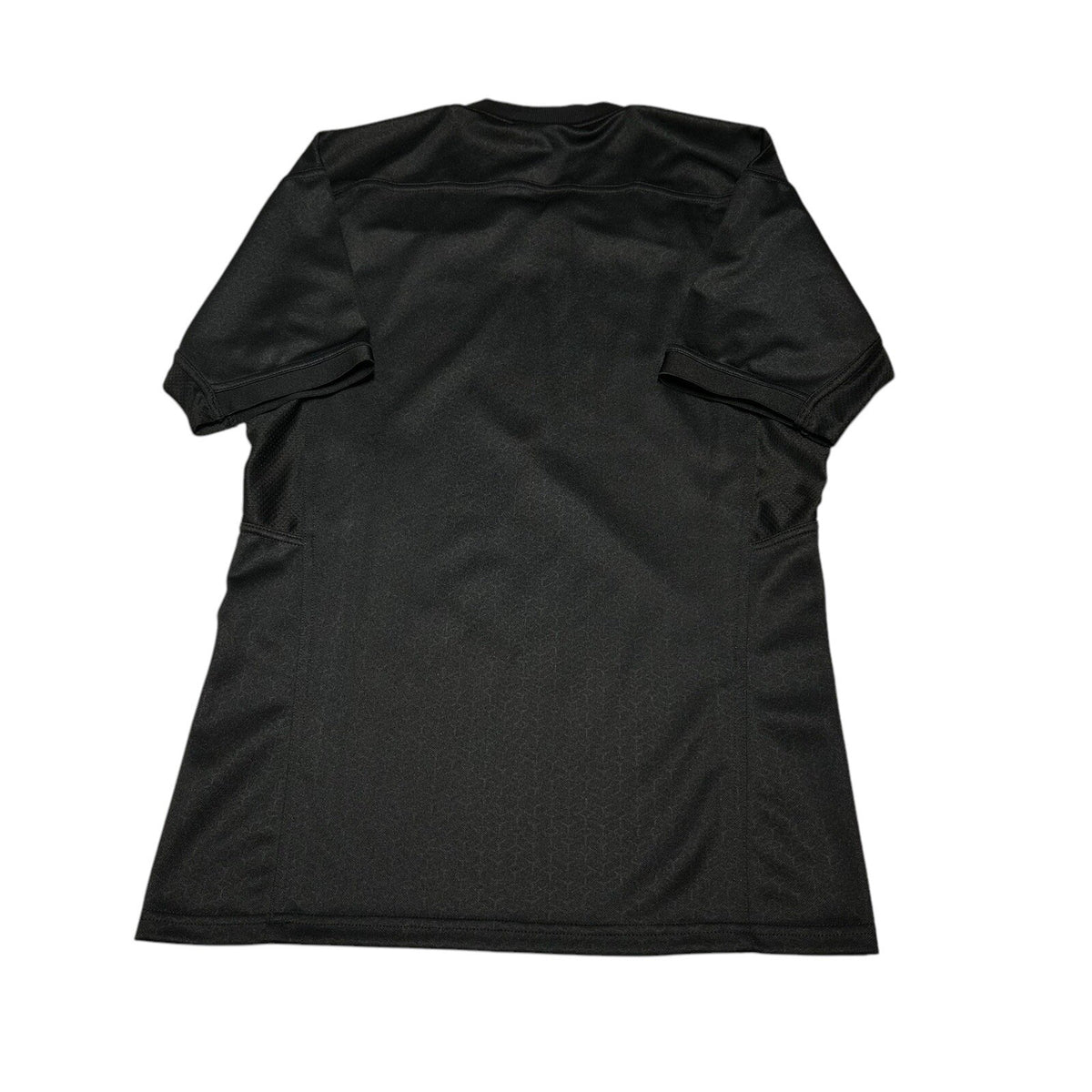 Adidas All Blacks New Zealand Rugby Union 2016/17 Home Shirt Jersey Black Medium