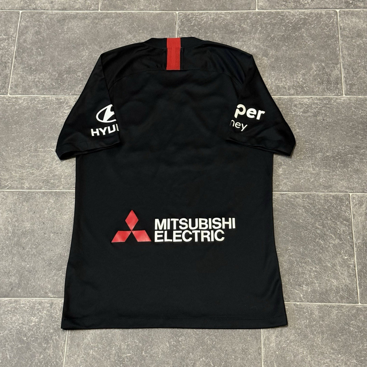 Western Sydney Wanderers 2019/20 Home Jersey Nike Mens Small
