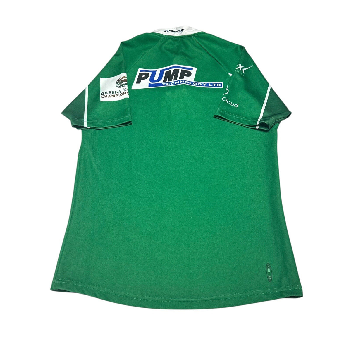 London Irish Rugby Shirt St Patrick's Day Jersey O'Neills Size Small