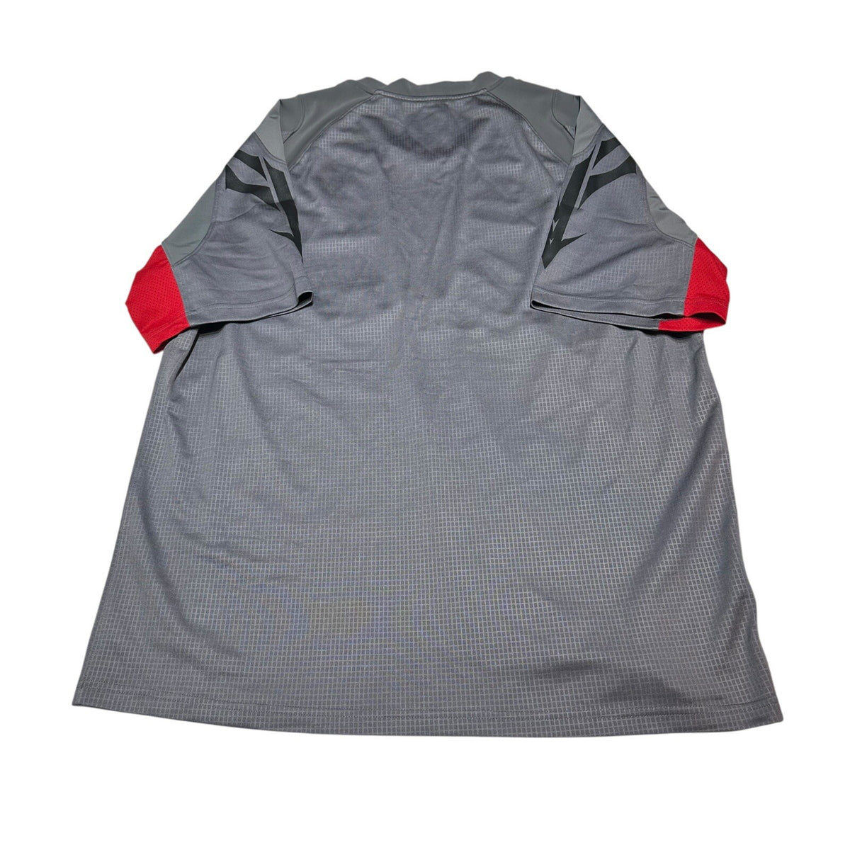 Wales Rugby Union Away Shirt 2013/2014 - Under Armour XL Jersey Grey Top