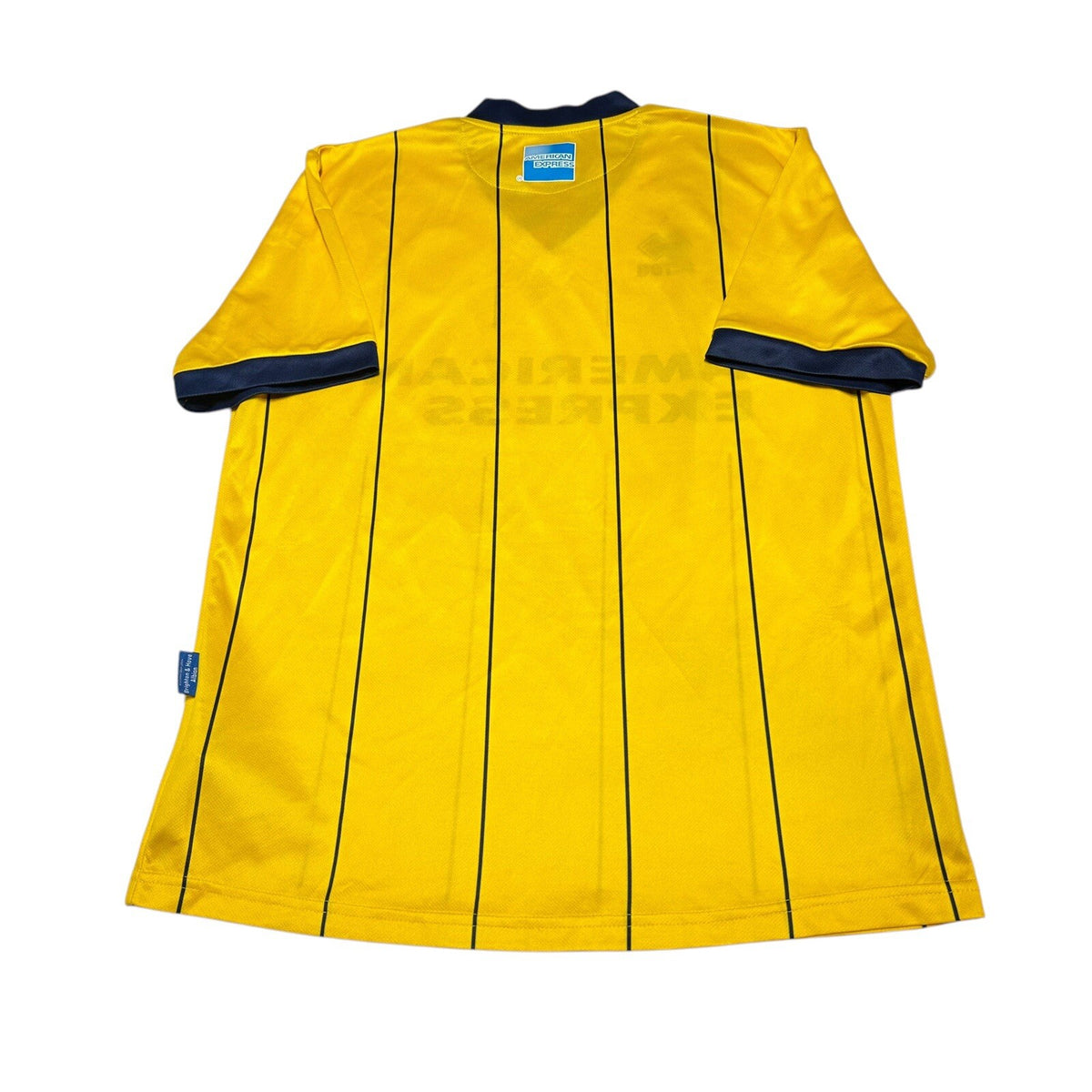 Brighton & Hove Albion 2011/2013 AWAY Football Shirt Errea Size Small