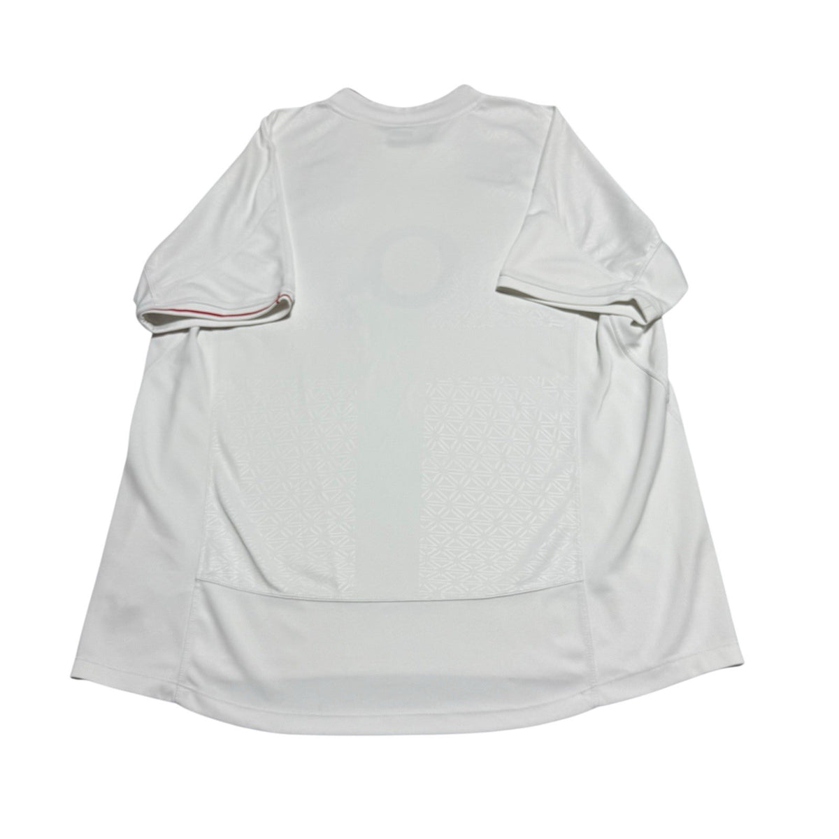 England Rugby Shirt Size Large 2009/10 Home Nike Dri Fit Stretchy Jersey
