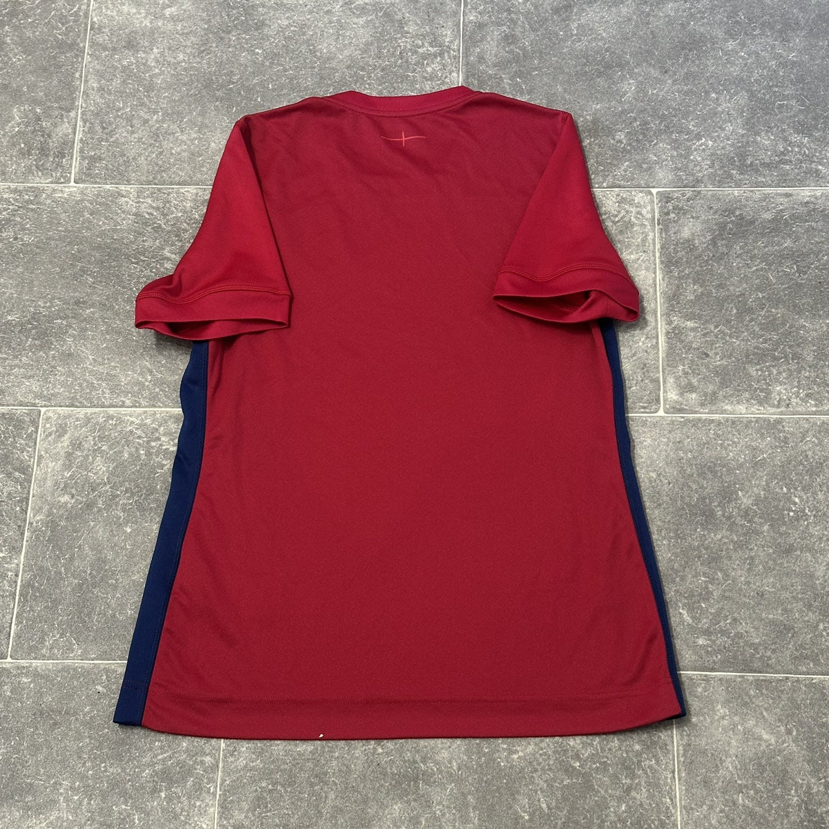 England Rugby Shirt Woman’s 12 UK 8 US Red Alternate Pro Umbro Training 2021/22