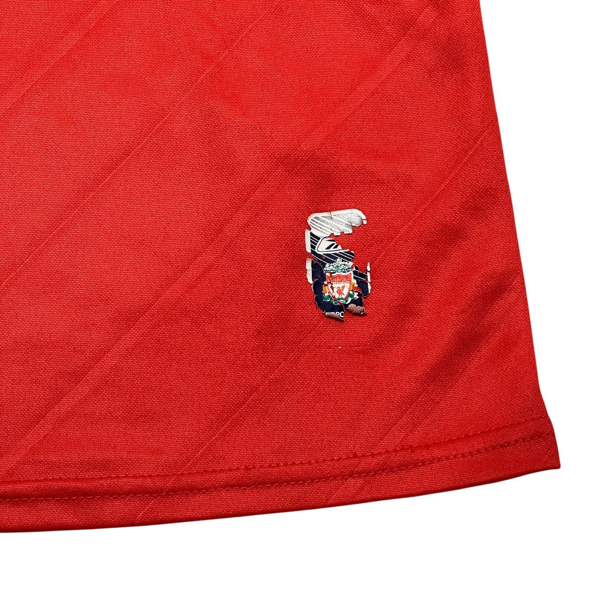 Reebok Liverpool 2005/2006 European Home Shirt XL Woman’s