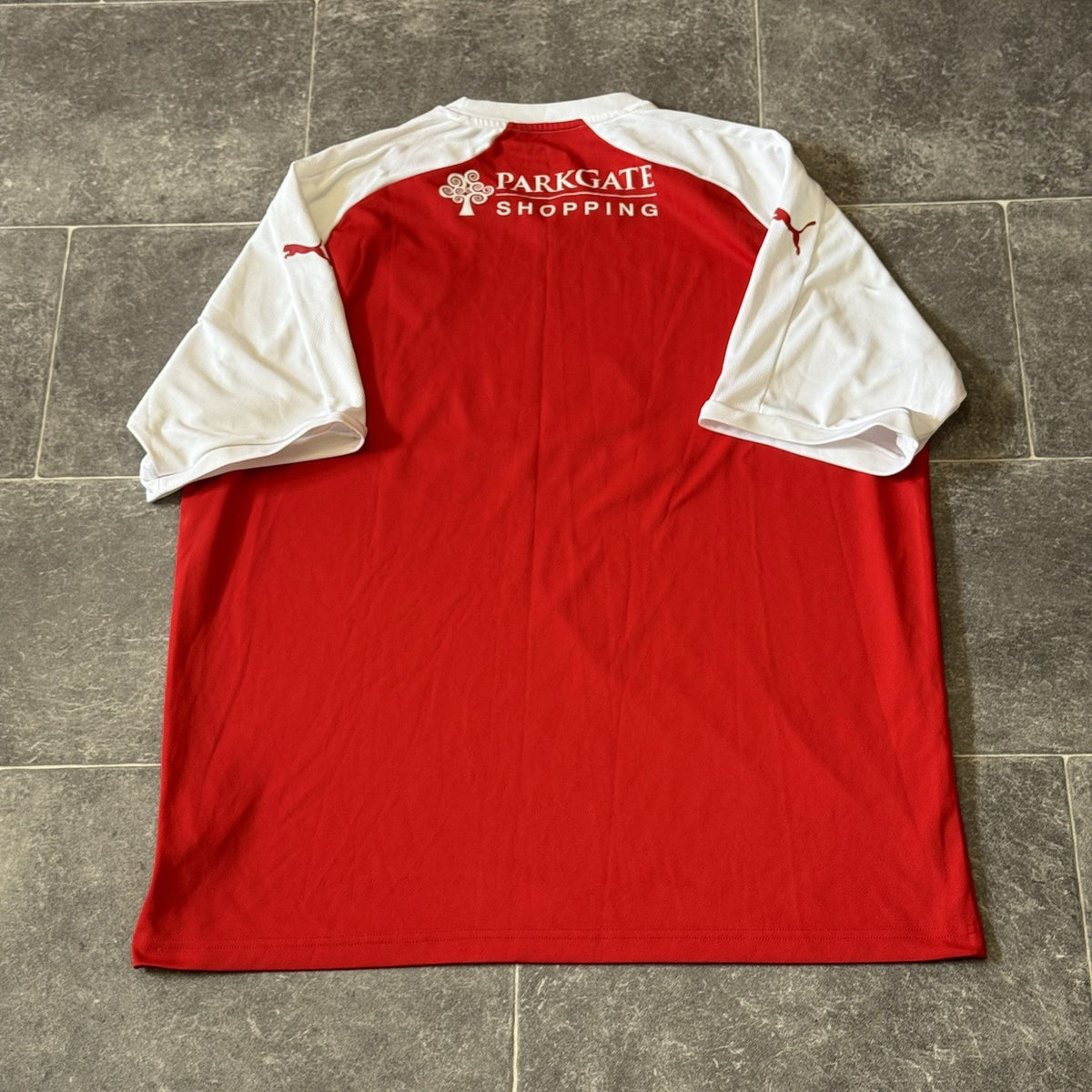 Rotherham United Home Football Shirt 2018/19 Men’s 2XL XXL Puma Original