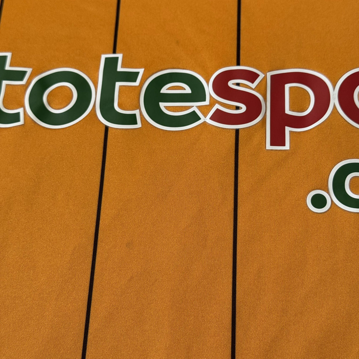 Hull City 2009/10 Home Football Shirt Umbro Soccer Jersey Size XXL