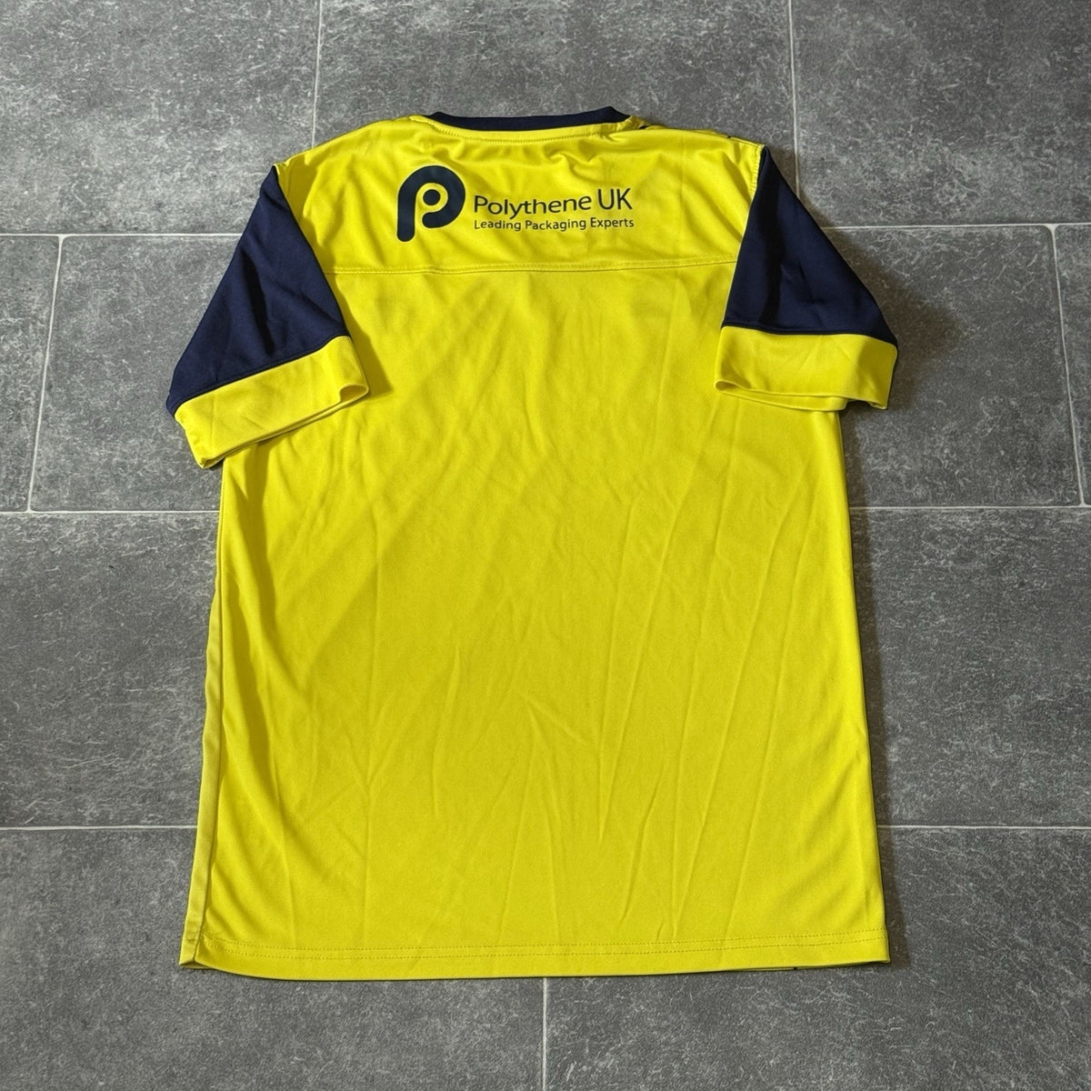 Original Oxford United Home Football Shirt 2016/17 Men’s Small