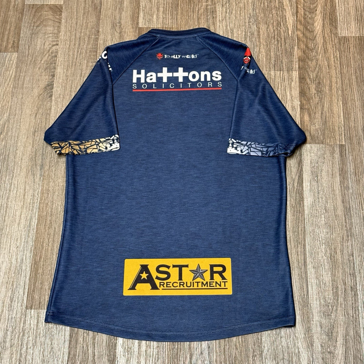 St Helens Rugby Super League Away Shirt 2017 O'Neills Medium Jersey Top Saints