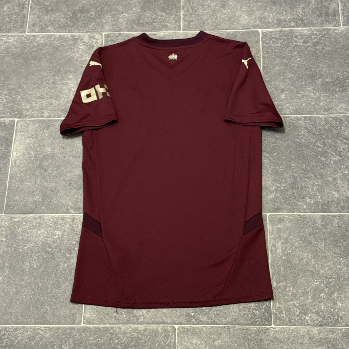 Manchester City 2024/25 Third Shirt XS Adults