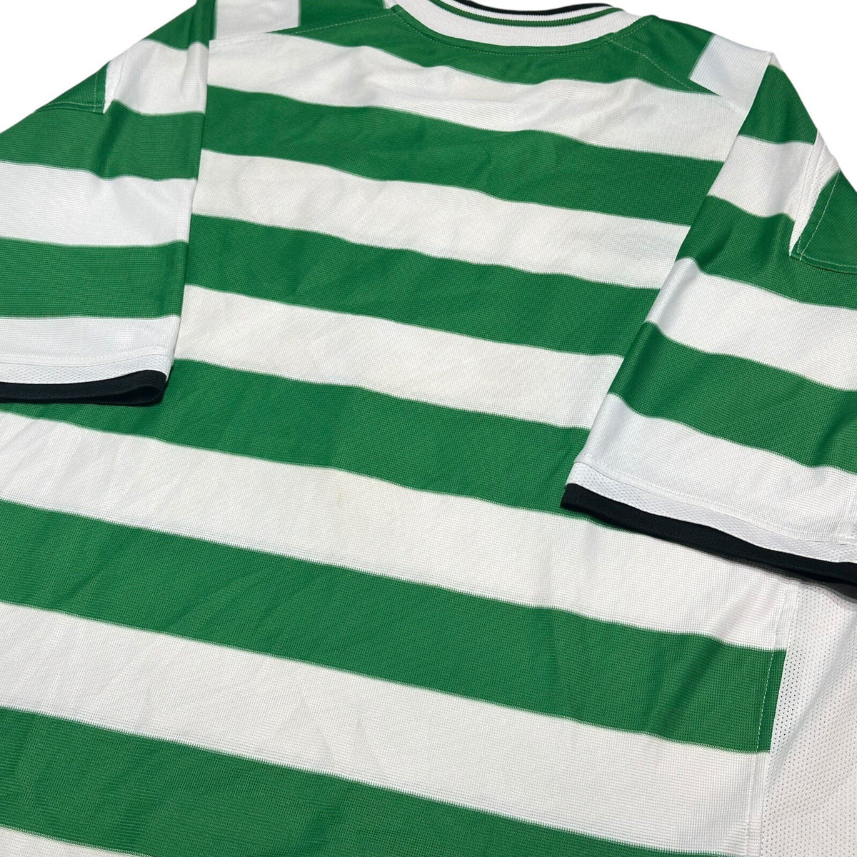 CELTIC 2002 2003 HOME FOOTBALL SHIRT SOCCER JERSEY UMBRO XL MEN