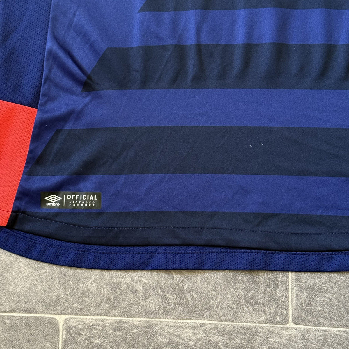 PSV Eindhoven Away Shirt Jersey #10 DE JONG 2016-2017 Umbro Woman’s UK 10