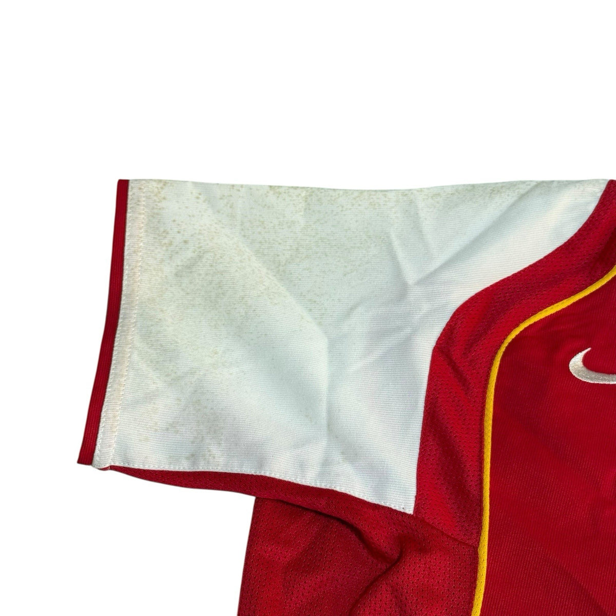 Vintage Arsenal Shirt Home 2004/2005 Nike Original Jersey Woman’s Small 8-10