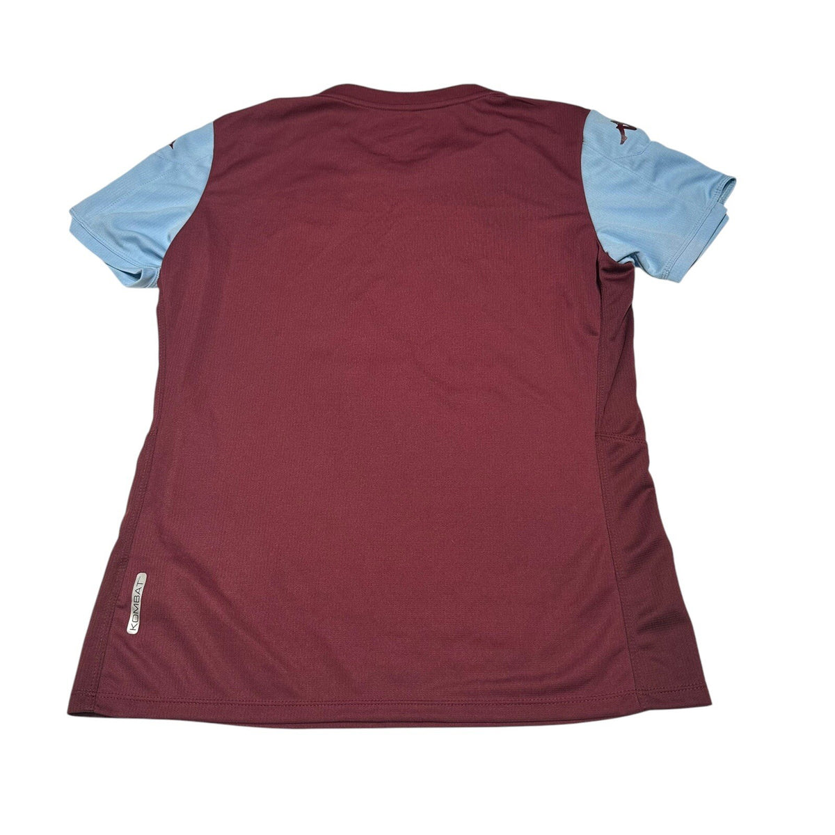 Aston Villa 2019-20 Home Shirt Large Womans Kappa Football jersey