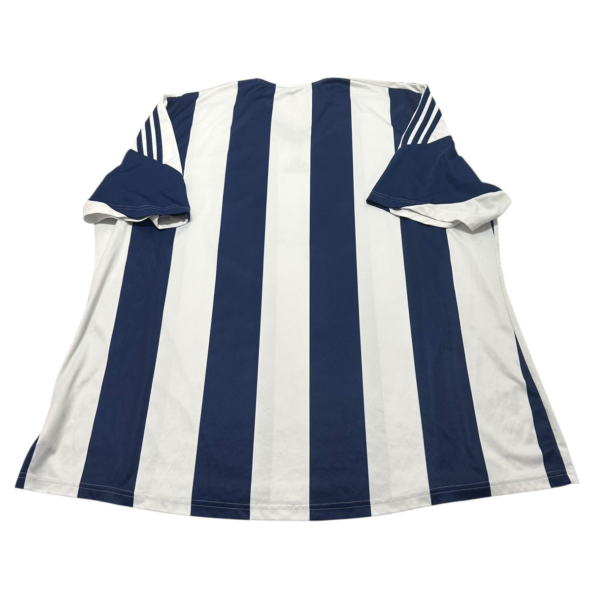WEST BROMWICH ALBION FOOTBALL SHIRT 2013/14 HOME ADIDAS WBA SIZE XXL 2XL