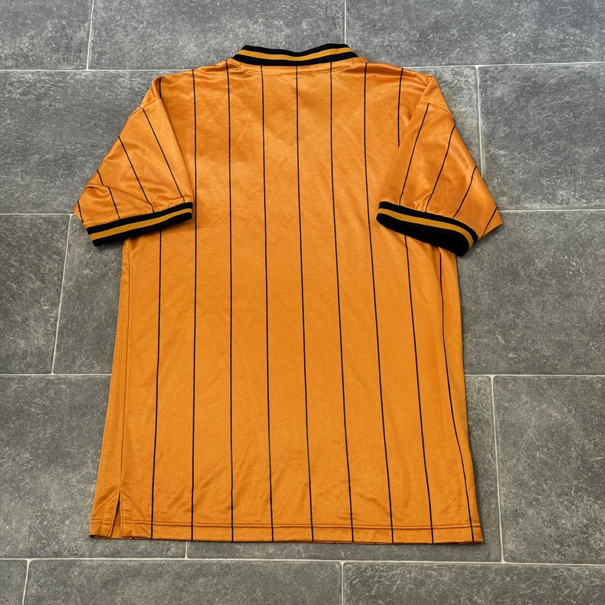 Wolves 1982 Retro Football Shirt Adults Medium