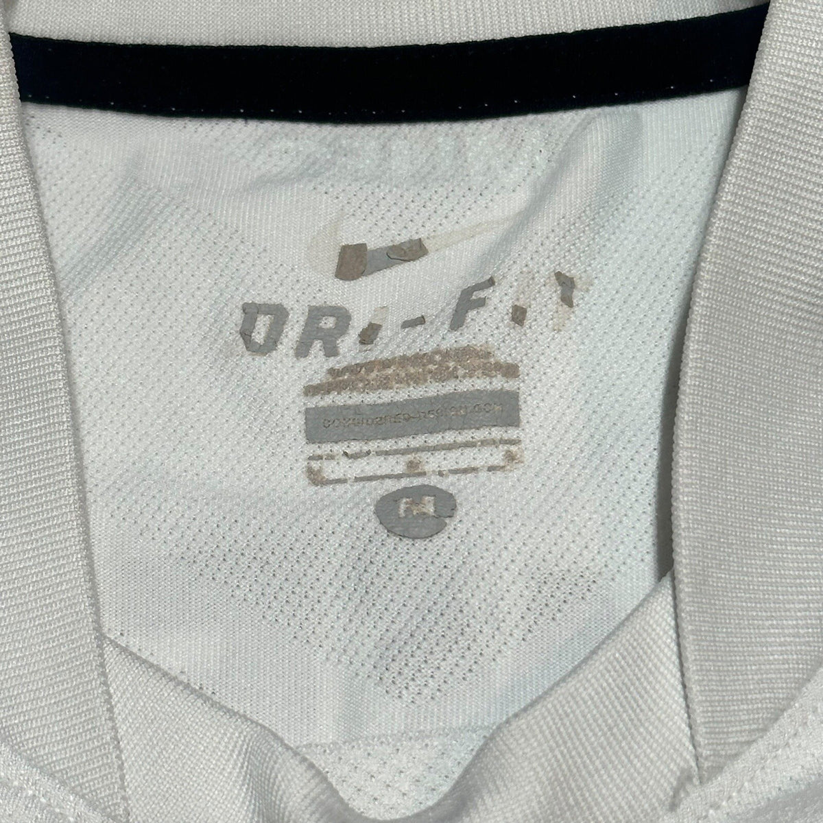 Manchester United Away Shirt 2010/11 OWEN #10 Nameset Medium Official NIKE