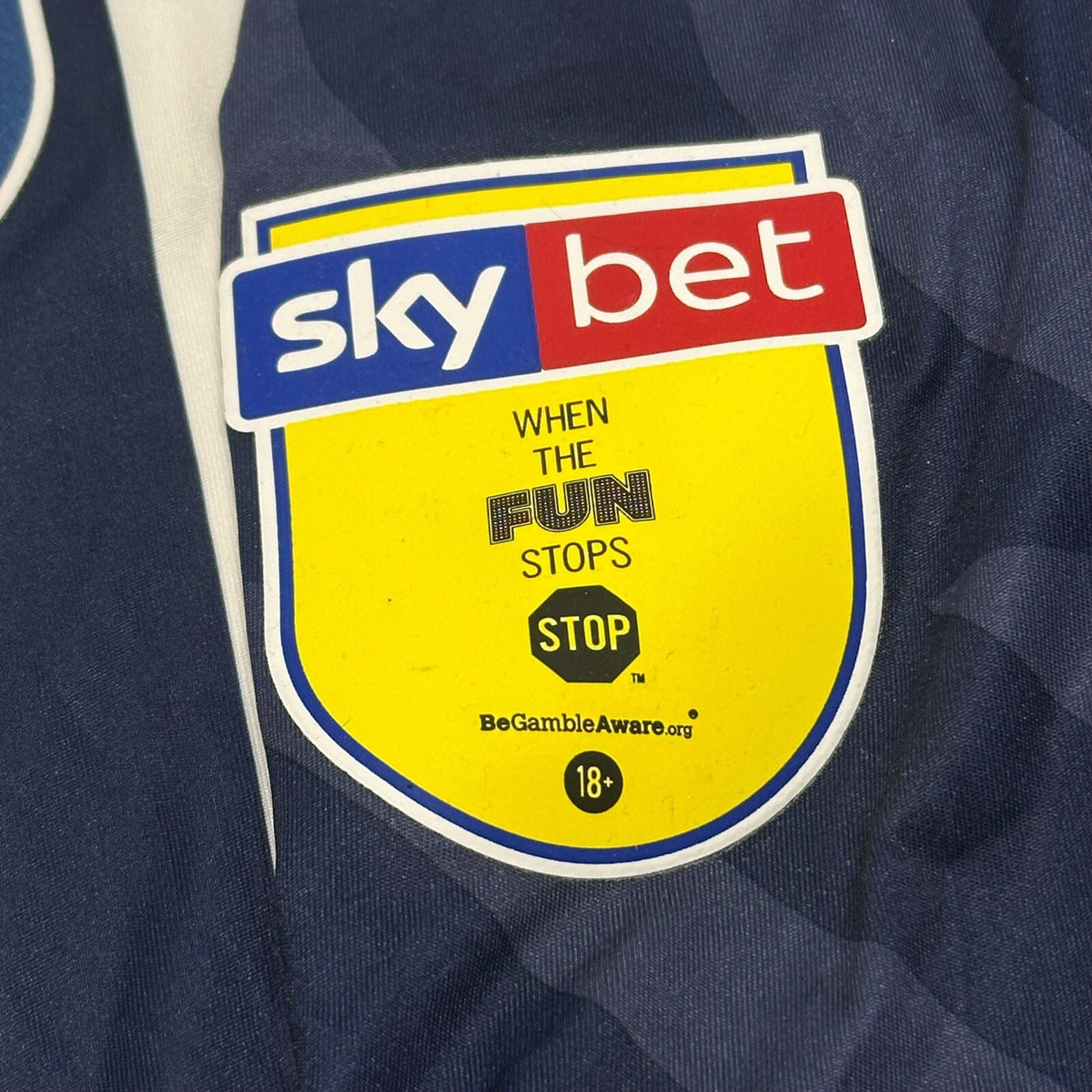West Bromwich Brom Albion 2020-2021 Home Football Shirt Size XL WBA