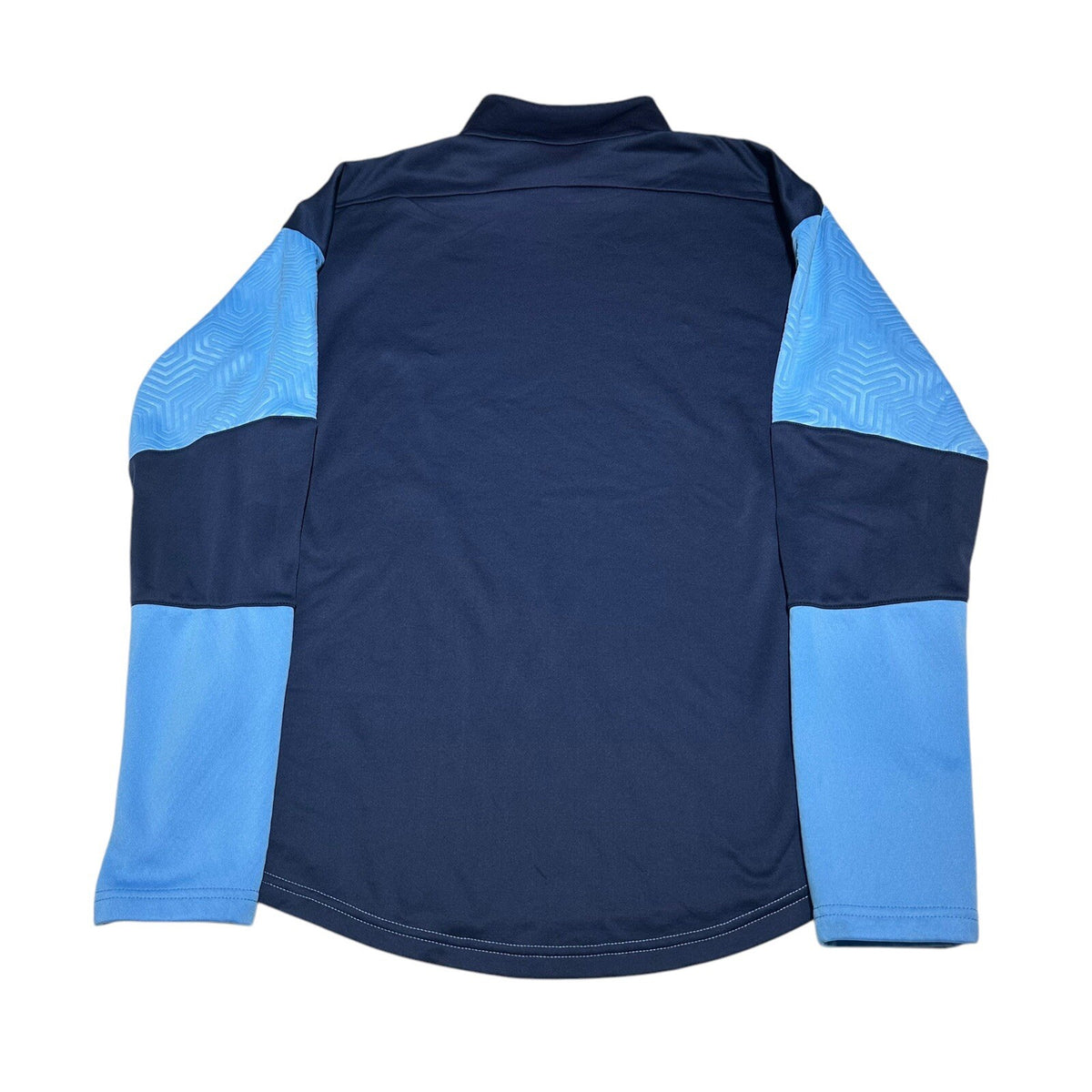 Manchester City Puma Jumper 2019/2020 WarmCell Training Jersey Size L