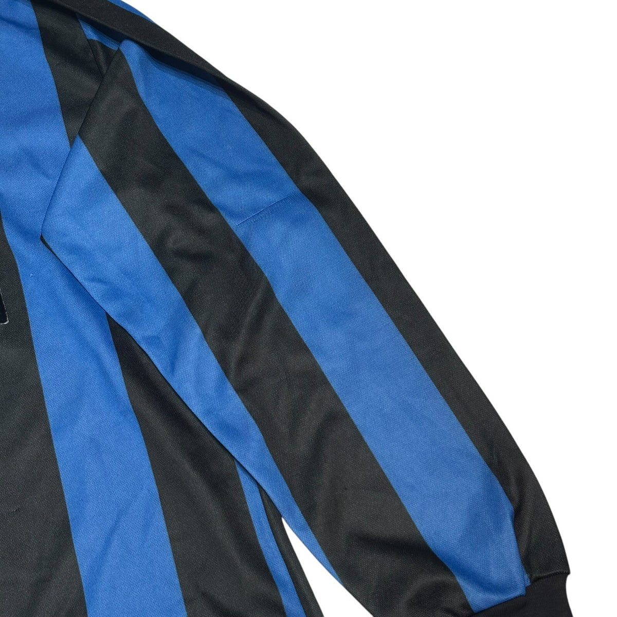 Inter Milan 1990-1991 Home Football Shirt Size Large Long Sleeves Vintage
