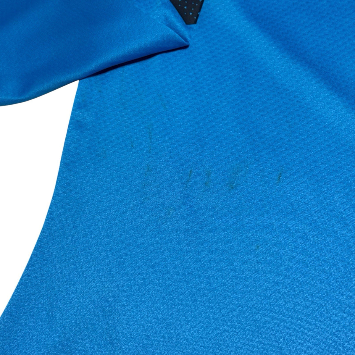 Olympique De Marseille Training 1/4 Zip Jersey Top Puma Adults Medium