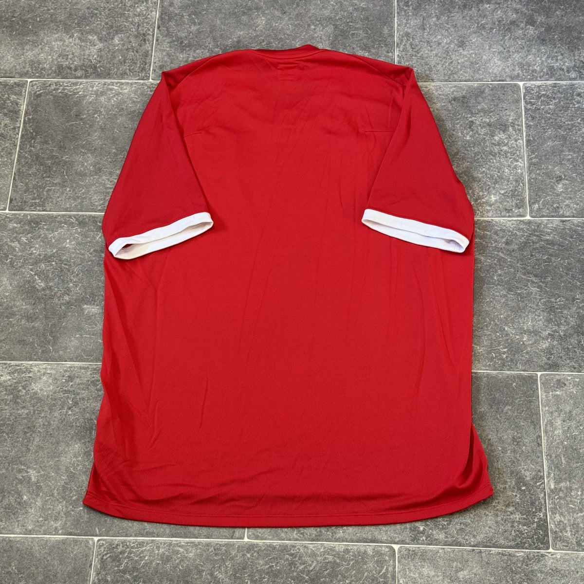Umbro England Away Football Shirt 2010 World Cup Jersey Men's XL (44)