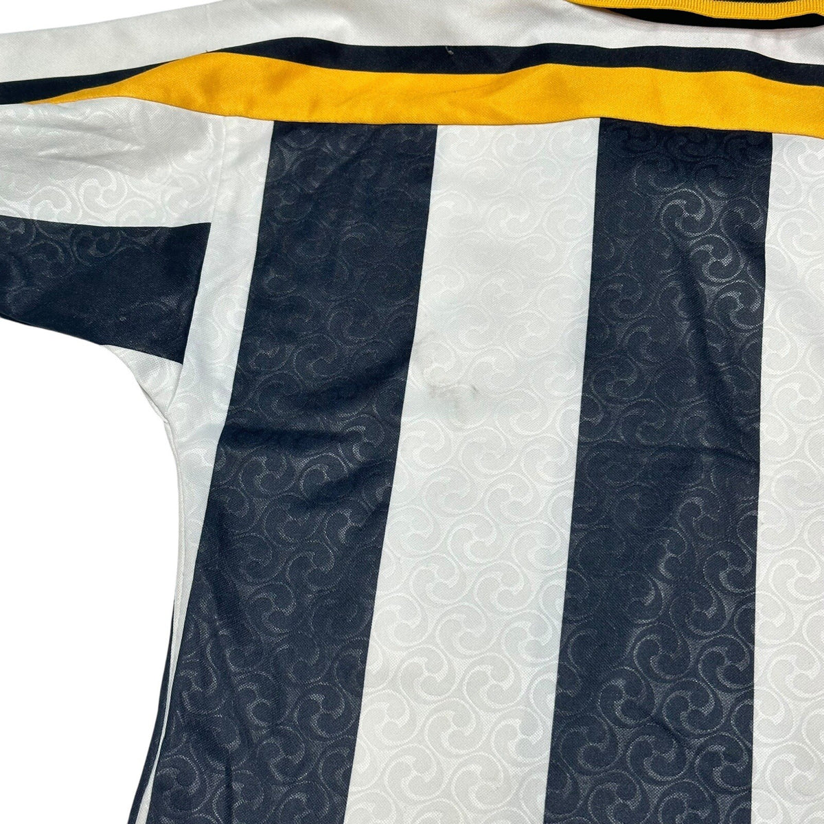 Vintage Notts County Shirt Football Jersey Size 26/28” Youth 90s