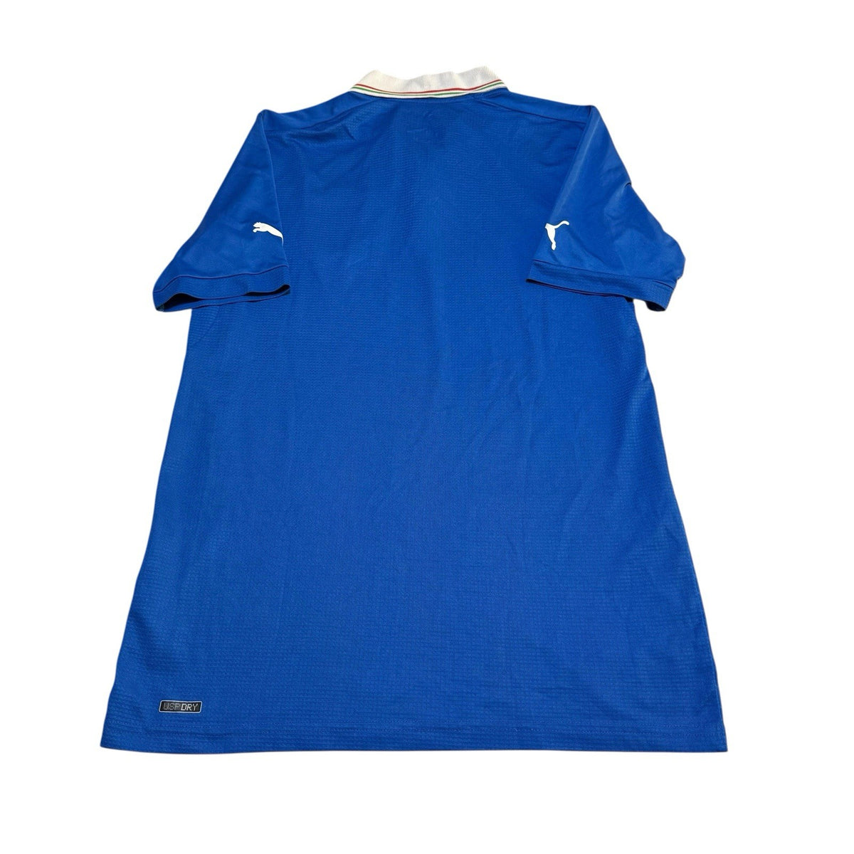 Italy Home Football Shirt 2012-13 Vintage Soccer Jersey Size Medium M